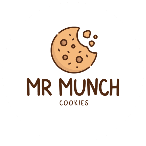Mr Munch Cookies